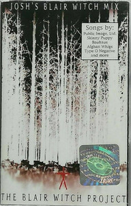 Skinny Puppy - The Mind * Used Cassette