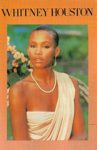 Whitney Houston - *Used Cassette