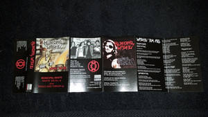 Municipal Waste - Waste 'Em All * New Cassette