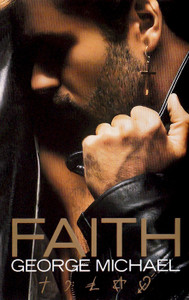 George Michael - Faith * Used Cassette