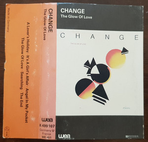 Luther Vandross - Power Of Love * Used Cassette