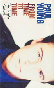 Paul Young - From Time To Time  Cassette