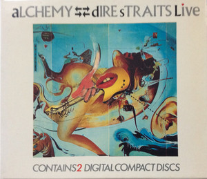 Alchemy - Dire Straits Live * Used Cassette