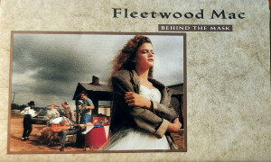 Fleetwood Mac - Behind The Mask * New Cassette