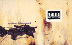 Nine Inch Nails - Closer * Used Cassette