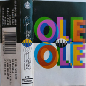 Ole Ole - 1990  Cassette