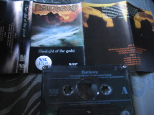 Bathory - Hammerheart * New Cassette