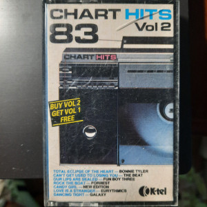 Disco Hits Vol, 2 * Used Cassette