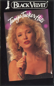 Tanya Tucker - Collection 40 Cassette