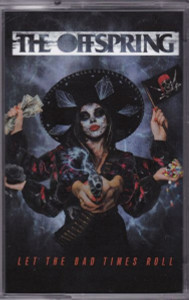 The Offspring - Let The Bad Times Roll * New Cassette