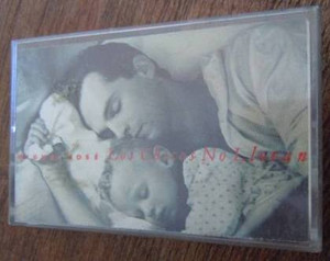 Miguel Bose - Los Chicos No Lloran  Cassette