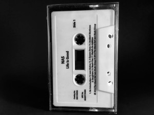 Angel - White Hot * Used Cassette