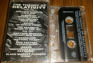 Death - Individual Thought Patterns * New Cassette