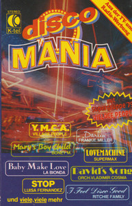 Foreigner - Records * Used Cassette