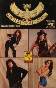 Isis - El Arte De Tocar  Cassette