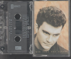 Mijares - Que Nada Nos Separe  Cassette