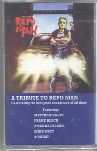 Repo Man - A Tribute To.. * New Cassette