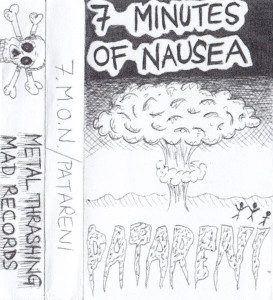 The Aborted * Punk * Used Cassette