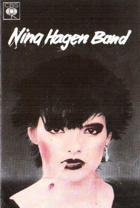Nina Hagen - Nina Hagen * New Cassette
