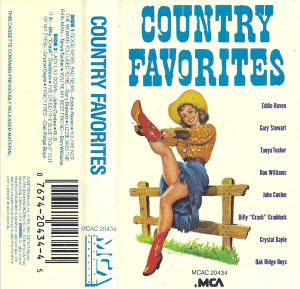 Oak Ridge Boys - Fancy Free * Used Cassette