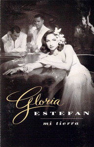 Gloria Estefan - Mi Tierra  Cassette