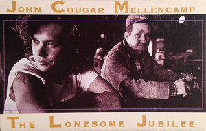 John Cougar Mellencamp - The Lonesome  Cassette