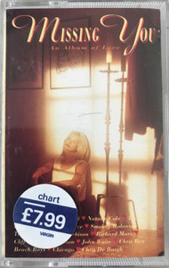 Missing You - An Album Of Love  Cassette