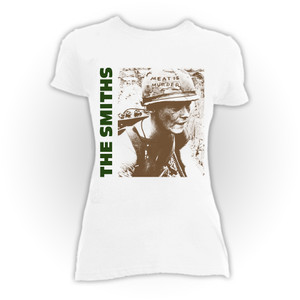 The Smiths Meat is Murder Girls T-Shirt