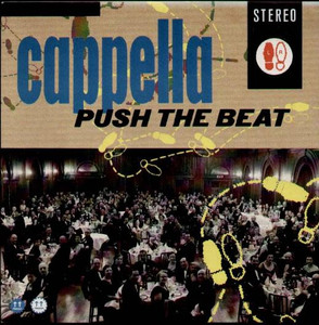 Cappella - Push The Beat Lp *Used