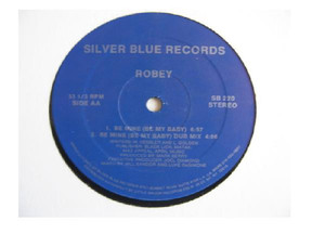 Robey - Hungry For You Lp *Used