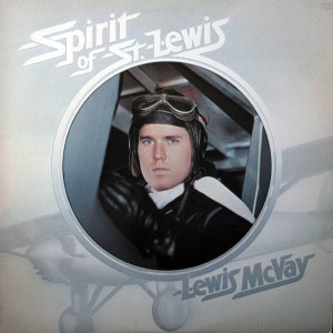 Lewis Mcvay - Spirit Of St. Lewis Lp *Used