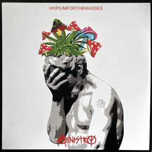 Ministry - Hopiumforthemass *Limited 4500* Lp *New