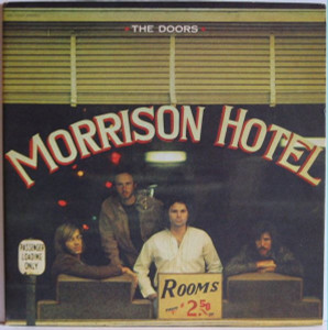 Doors - Morrison Hotel Lp *New