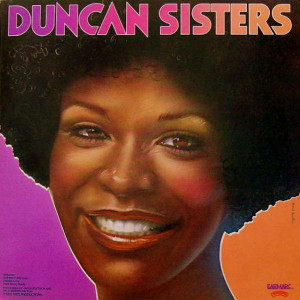 The Duncan Sisters - The Duncan Sisters Lp *Used