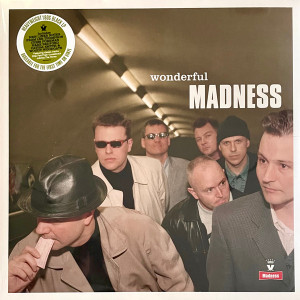 Madness - Wonderful Lp *New