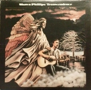 Shawn Phillips - Transcendence Lp *Used