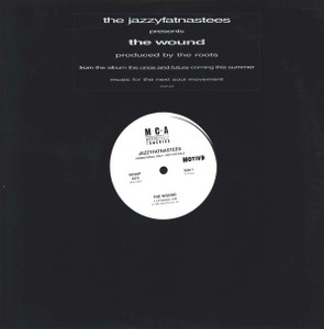 Jazzyfatnastees - The Wound Lp *Used