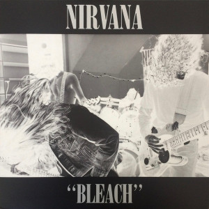 Nirvana - Bleach *Download Card *Lp *New