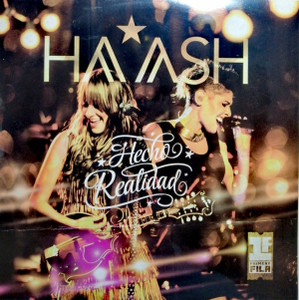 Ha*Ash – Primera Fila: Hecho Realidad *Double Vinyl* Lp *New