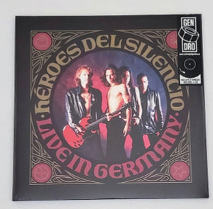 Heroes De Silencio - Live In Germany Lp *New