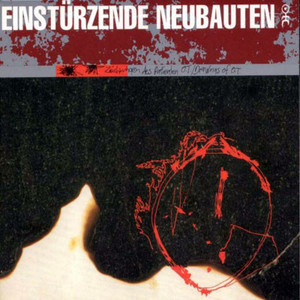 Einsturzende Neubauten - Zeichnungen Des Patienten Lp *New