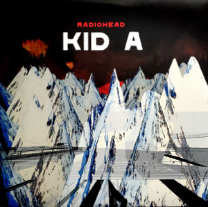 Radiohead - Kid A Lp *New