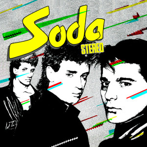 Soda Stereo - Soda Stereo Lp *New