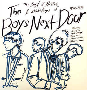 Boys Next Door / Nick Cave - The Lost And Brave Exhibitions Of The Boys Next Door *Color Vinyl* Lp *New