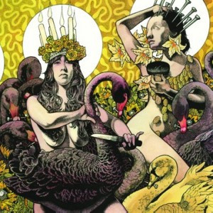 Baroness - Yellow & Green Lp *New