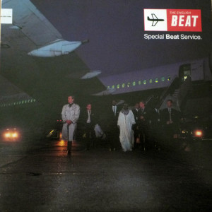 The English Beat - Special Beat Service Lp *Used
