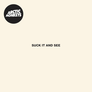 Arctic Monkeys - Suck It And See Mp3 Dl 33 Rpm Gatefold Canada Press Lp *New