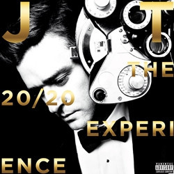 Justin Timberlake - The 20-20 Lp *New
