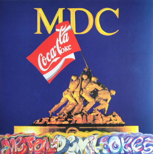 Mdc- Metal Devil Cokes Lp *New