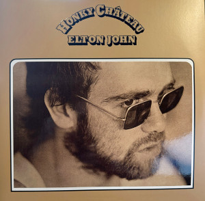 Elton John - Honky Chateau Lp *Used